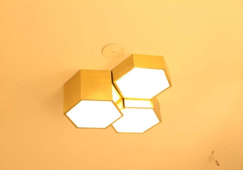 Masivel Lighting Modern Nordic Design Bedroom Decor LED Ceiling Light