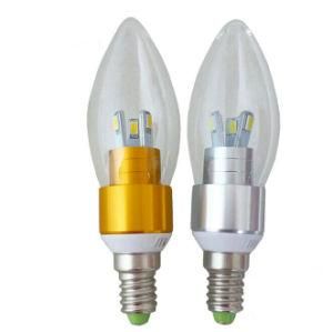 3W 5730SMD E14 Warm White 3000k LED Candle Lamp