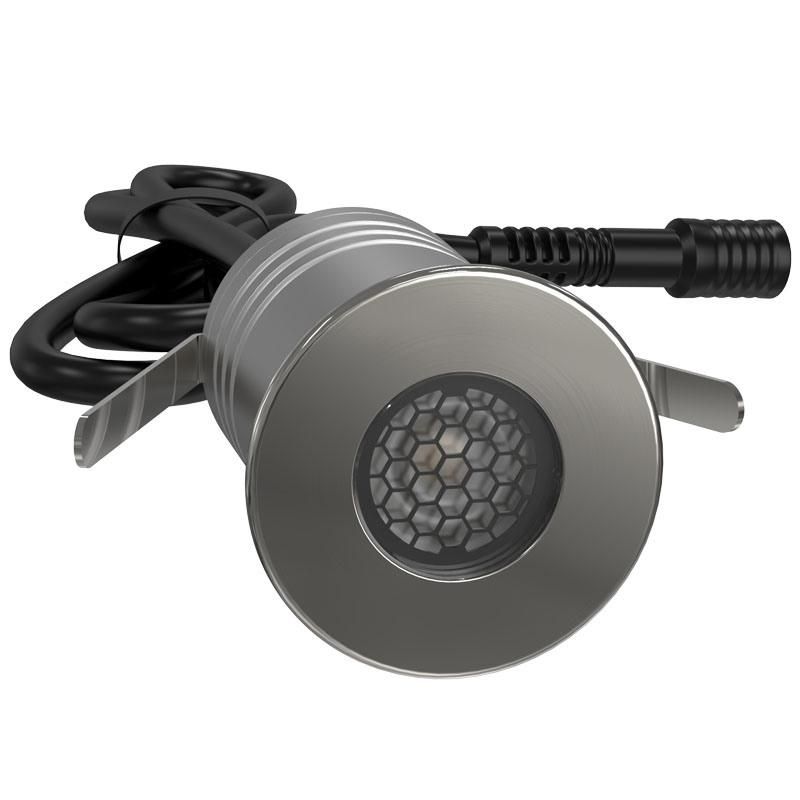 1W 3W 12V Sauna SPA Pool Lighting LED Spot Lamp