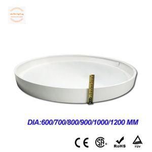 Ce RoHS Approved 36W 48W Round Surface LED Panel Light for Ceiling