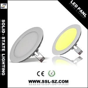 Ultra Slim 5W/10W/10W/15W/20W Recessed LED Downlight