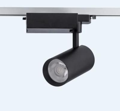 Good Sale 30W LED Adjustable Track Light for Shopping Mall EMC Ce