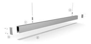 Aluminum LED Profile