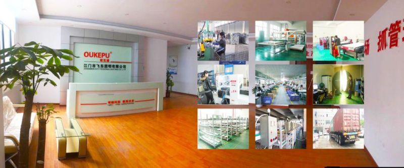 Industry 4.0 Unique Gas Station IP65 Factory Warehouse Industrial LED High Bay Light
