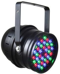 MB-PAR64b/P-RGB-36-1W, 3W-D. LED Stage Light