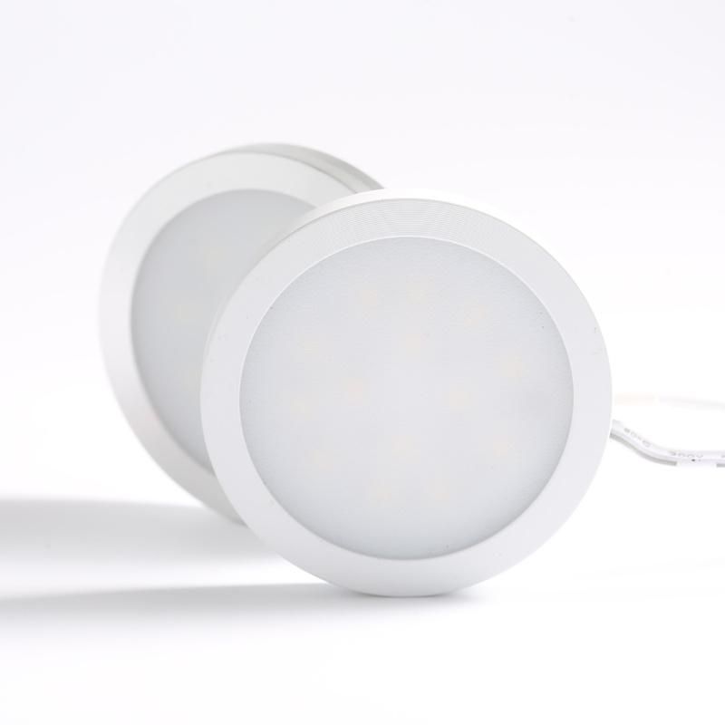 Spot Light 24V 7W RGB LED Ceiling Interior Lighting Downlight