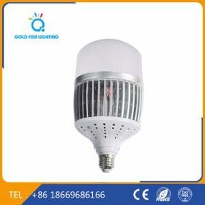 Ra80 PF0.9 PF&gt;0.9 AC85-265V A70 T80 T100 T120 T High Power LED Column Bulb Light Global 18W 20W 28W 30W 38W 40W 48W 50W E27 B22