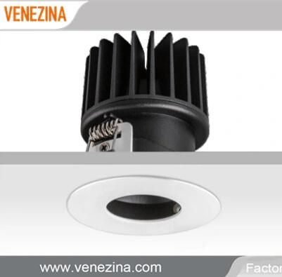 Pin-Hole Round COB LED Spotlight Recessced LED Downlight IP44 6W/10W