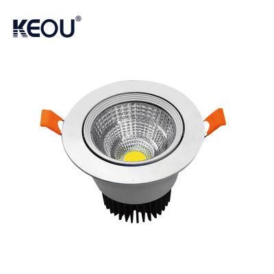 High Power Small LED Downlights 12W COB LED Down Light