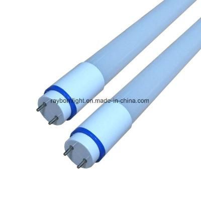 Nanometer Materials High Lumen 150lm/W 1200mm 18W T8 Tube LED