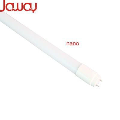 100-150lm/W Nanomaterials 600mm 1200mm 1500mm 18W T8 LED Tube Light
