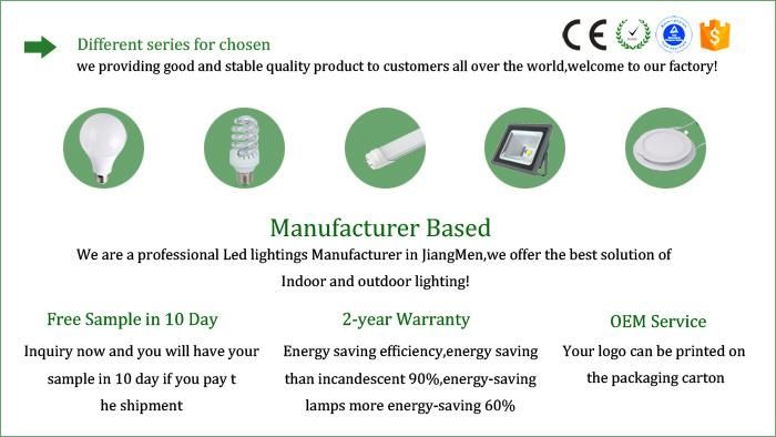 Aluminum Alloy 3W LED Light Bulb