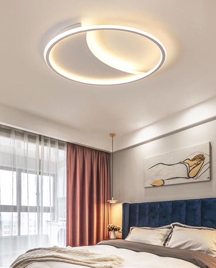 Circle Shape Living Room, Bedroom Ceiling Lighting with LED