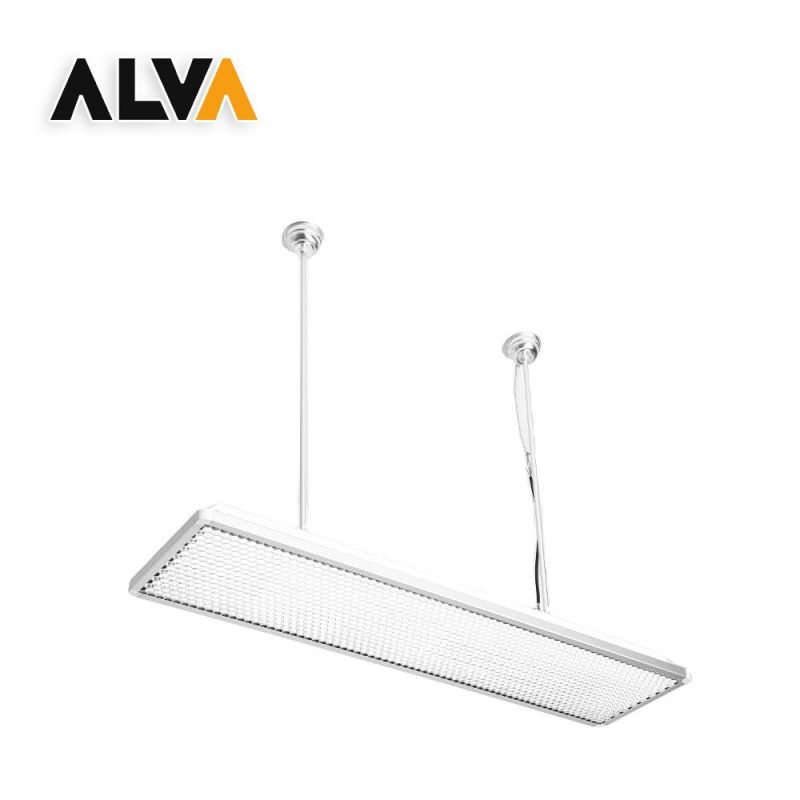 Alva / OEM White Aluminium Frame 72W LED Panel Light