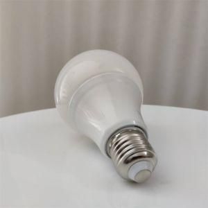A60 LED Lamp LED 220V Bulb 7W Aluminum + Plastic Light LED Bulb Light