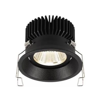 Downlight LED 12 Watt and Adjustable Beam Angle Light with LED Recessed Downlight