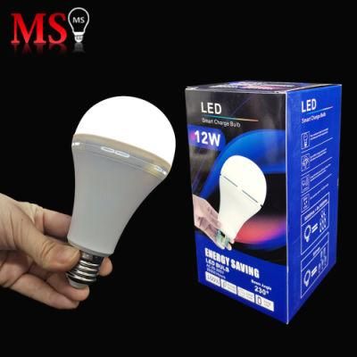 Emergency Light LED Light E27 B22 Holder Bulb Lamp Bombillos Rechargeable Emergency LED Light Bulb