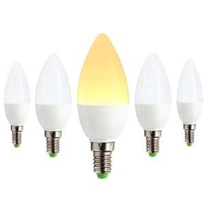 3W LED Candle Light with SMD 2835 (JP-TD-0034)