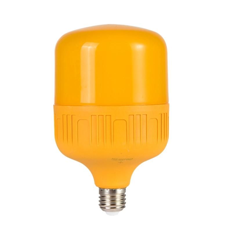 Indoor Ceiling Lighting Energy Efficient E27 LED Bulbs