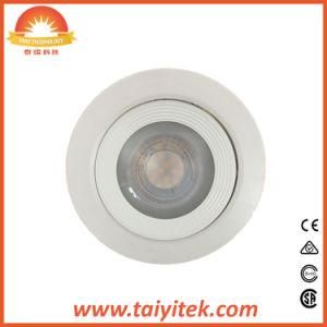 Hot Sale 2018 Newest High Quality Round Ceiling Lamp Rotatble LED Spotlight