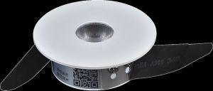 3W Ceiling Recessed LED Aluminum Spotlight (SD1205)