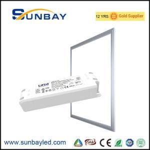 100lm/W 595X595 36W 40W 45W 48W 50W LED Panel Lifud Driver