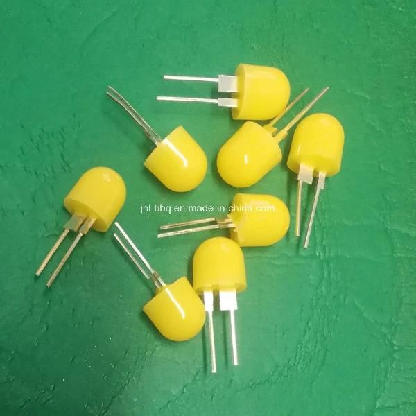 Energy Saving Lower Energy Consumption 360 Degree LED with Soft Light Comfortable Light in Color of Yellow Green Blue Red