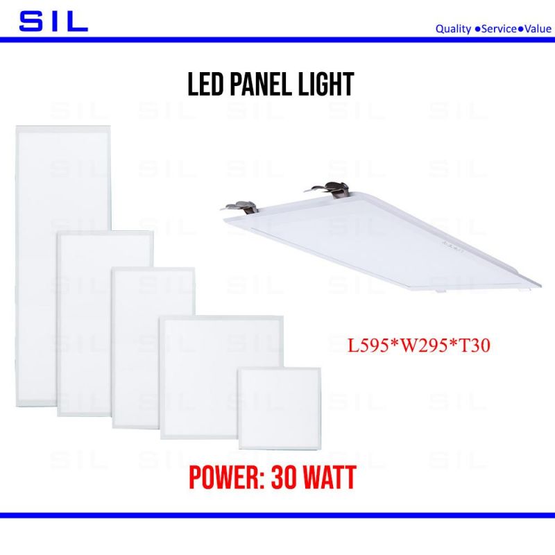 Hot Selling 20W LED Panel Light 30*30 Surface LED Panel Light LED Flat Light Panel
