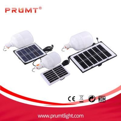 30W 60W 80W 100W T-Shape LED Solar Charging Lamp