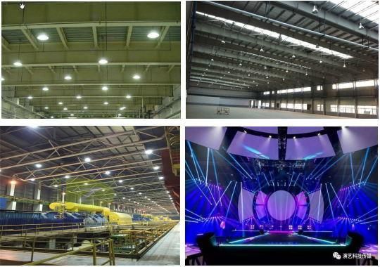 3 Year Warranty Industrial Lighting Workshop UFO LED High Bay Light