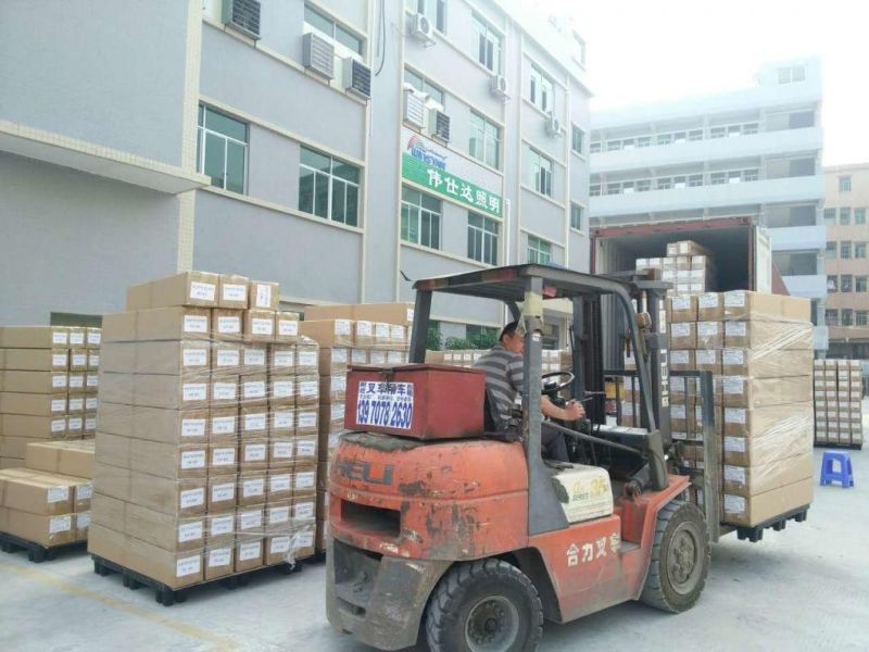 160LMW 8W Warme Whtite Evg/Kvg Compatable LED T8 Buis Licht