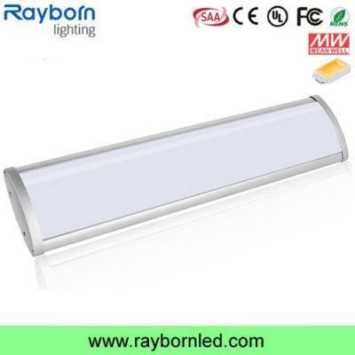 80W 2FT Waterproof IP65 277V Tri-Proof LED Ceiling Light Linear (RB-LHB-80W)