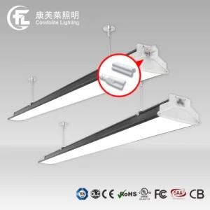 100mm Width 1.2m 48W 6240lm LED Linear Light UL/TUV Passed