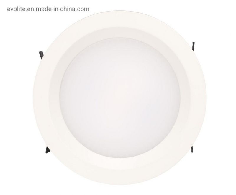 2700-6500K SMD Die Cast Aluminum Dali Triac 0-10V Dimming D LED Downlight LED Ceiling Light LED Spot Light LED Light