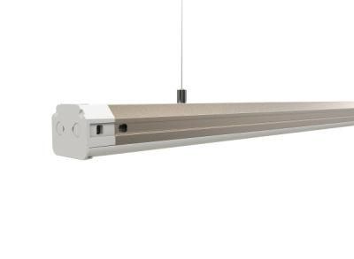 45W 1.2m Free Connection Dimmable Office Linear Light