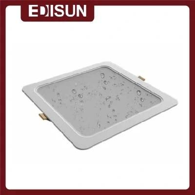 New ERP IP54 LED Plastic Panel Light 5W/9W/12W/18W/24W Waterproof