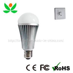 LED Dimmer Bulb (GL-E27-7W-Dimmerable)