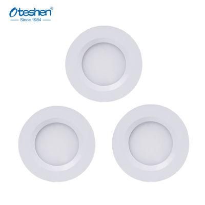 Mini Round LED Down Light Surface Mounted LED Cabinet Light