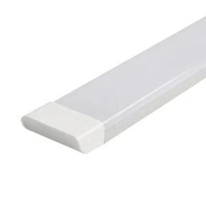 LED Tube Dust Proof Light Fixture 9W 18W 36W 40W 60W 4FT PC LED Batten Purified Fixture Lamp Tube Light