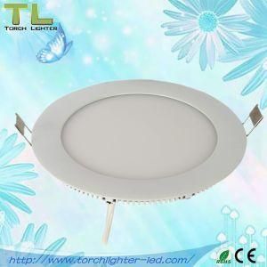 12W Round LED Panel Light Panel Lamp