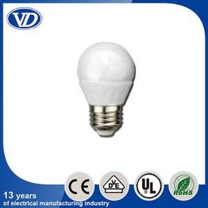 3W/4W Porcelain LED Bulb Light E27