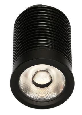 New Product 35mm Anti-Glare Lens Version LED Recessed Downlight COB Down Light MR11 Module