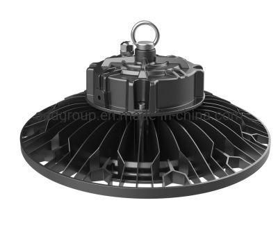 IP66 200W Workshop Lighting UFO LED Highbay Light Mine Lighting