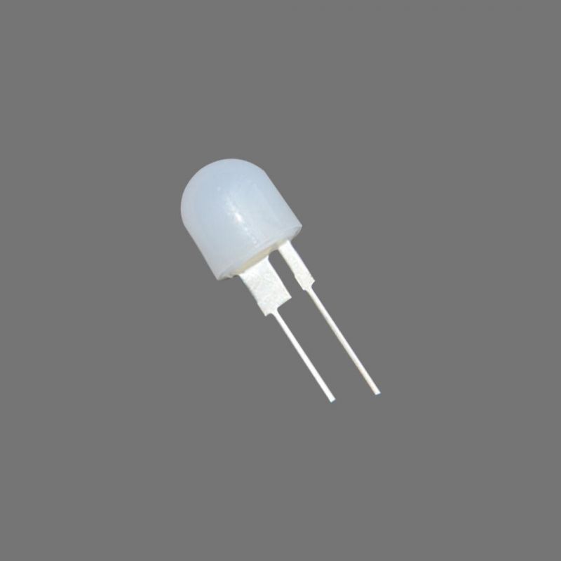 High Quality Customizable Energy Saving Epoxy Resin 12mm LED Diode