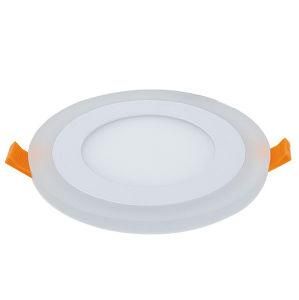 EMC Certification LED Panel Light with Low Price High Quality Rond OEM LED Panel Light
