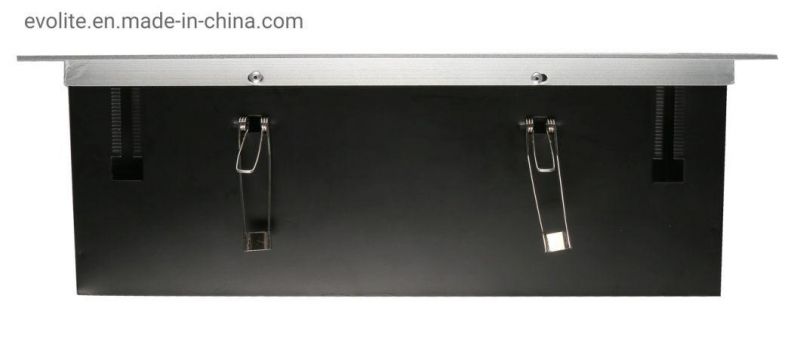 Ultra Thin Small Panel Light 54W Ceiling Surface Mounted LED Downlight for Residential Lighting