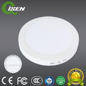 6W Square LED Surface Mounted Panel Light with High Brightness