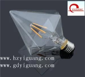Hot Sell DIY Series Dimmable Ce RoHS Certificated LED Filament Bulb