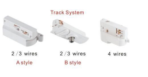 High Lumen COB GU10 MR16 Fixture Dimmable Trimless LED Downlight