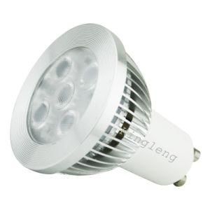 5LEDs GU10 LED Bulb 7W